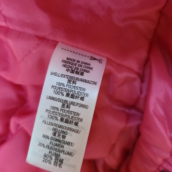 Pink Jacket - Picture 10 of 13